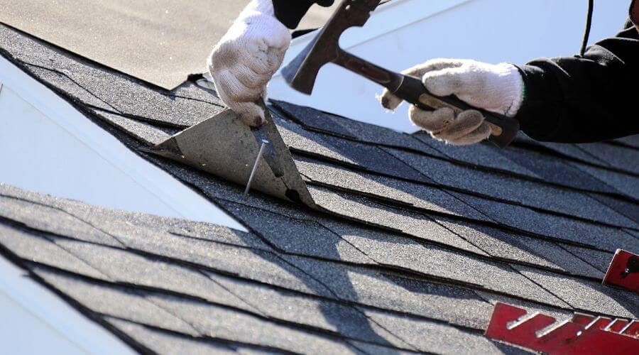 Expert new roof installation services in Cooks, MI